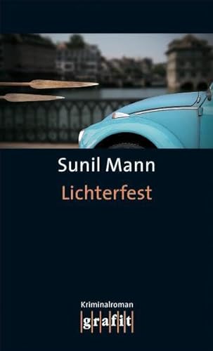Lichterfest: Kriminalroman (Vijay Kumar)